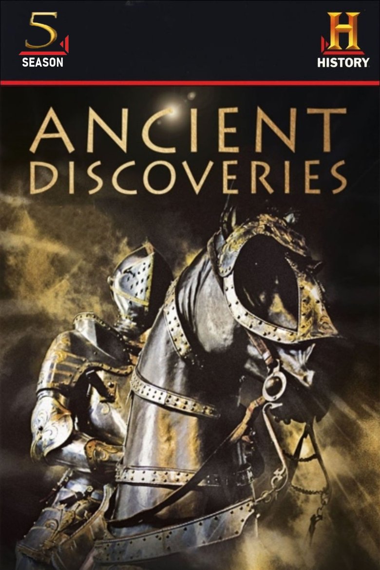 Episodes in Ancient Discoveries - Season 5 - Season 5 Poster of Episodes in Ancient Discoveries - Season 5 - Season 5