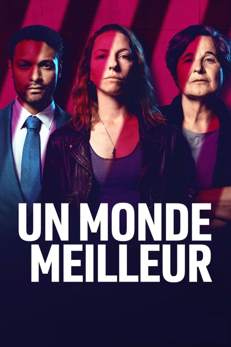 Episodes in A Better Place - Season 1 - Season 1 Poster of Episodes in A Better Place - Season 1 - Season 1