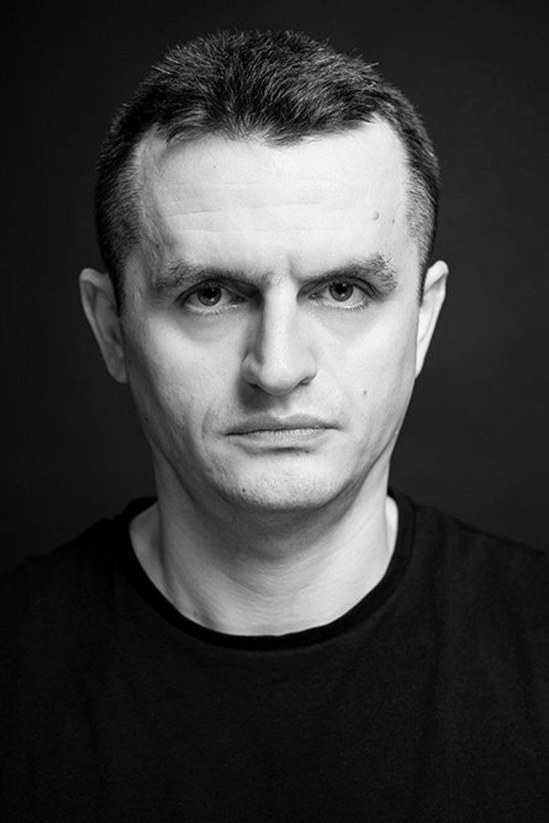 Catalin Babliuc Portrait of Catalin Babliuc