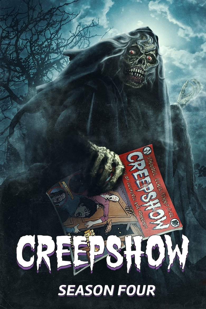 Episodes in Creepshow - Season 4 - Season 4 Poster of Episodes in Creepshow - Season 4 - Season 4