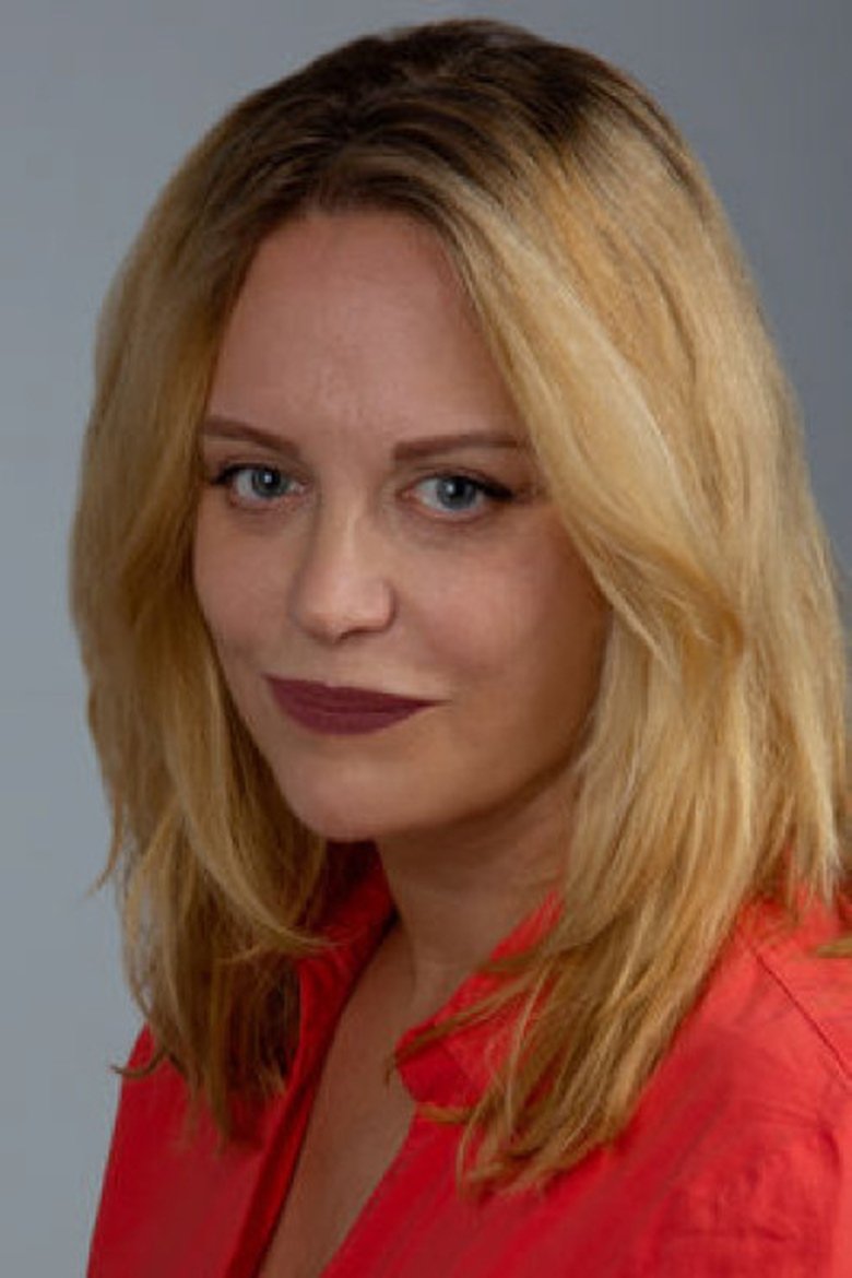 Edda Leesch Portrait of Edda Leesch