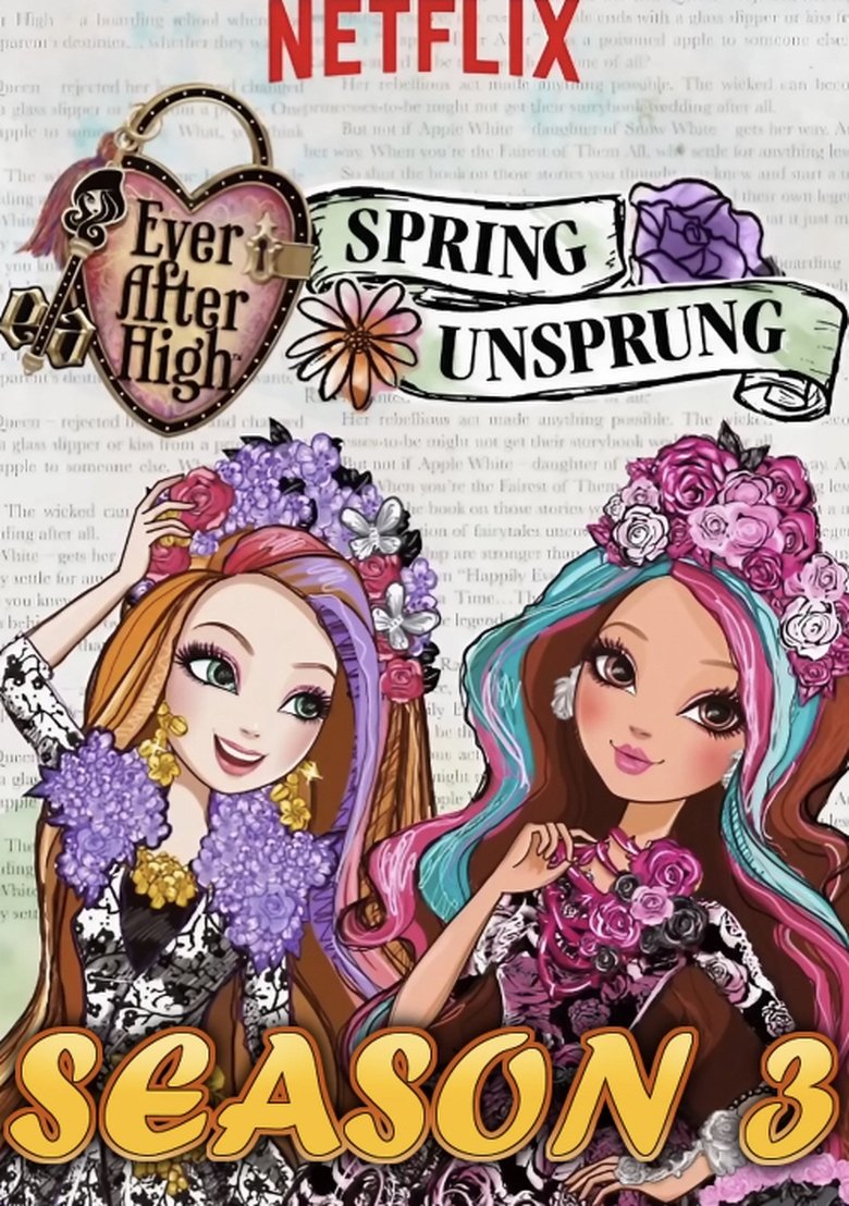 Cast and Crew in Ever After High - Rosabella and the Beasts (Season 3 - Episode 19) - Rosabella and the Beasts Poster of Cast and Crew in Ever After High - Rosabella and the Beasts (Season 3 - Episode 19) - Rosabella and the Beasts