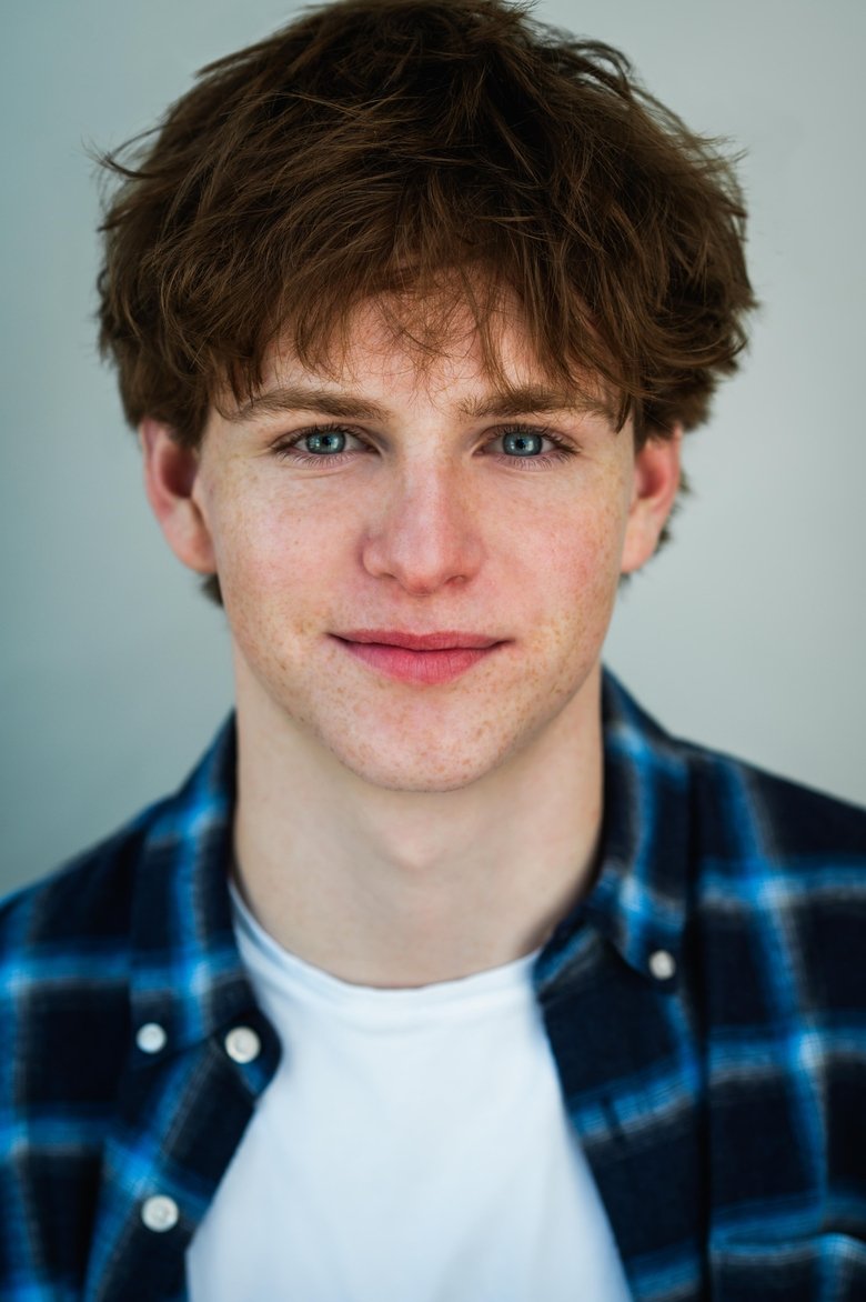 Jesse Filkow Portrait of Jesse Filkow