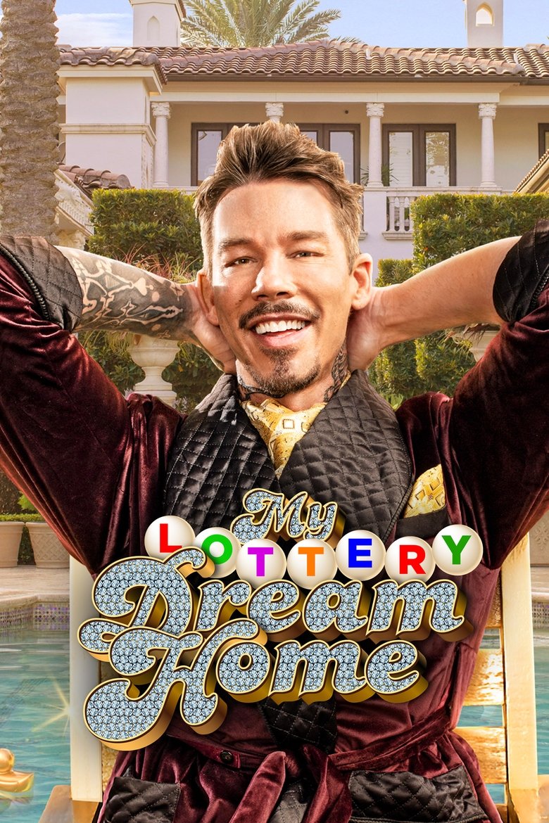 Cast and Crew in My Lottery Dream Home - Vacation Time at the Cape (Season 10 - Episode 1) - Vacation Time at the Cape Poster of Cast and Crew in My Lottery Dream Home - Vacation Time at the Cape (Season 10 - Episode 1) - Vacation Time at the Cape