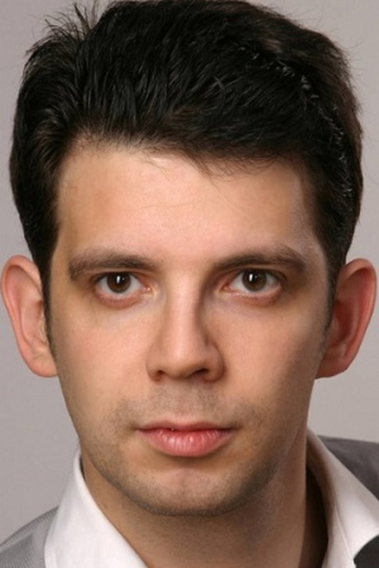 Semen Shteinberg Portrait of Semen Shteinberg