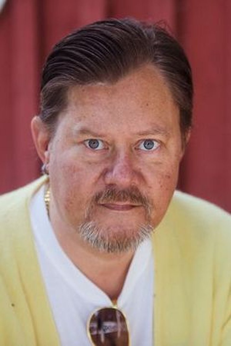 Pertti Salovaara Portrait of Pertti Salovaara