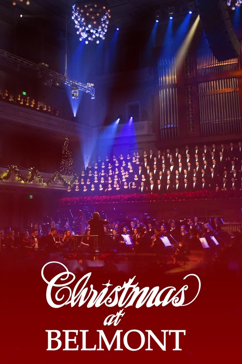 Christmas at Belmont 2019 Poster of Christmas at Belmont 2019