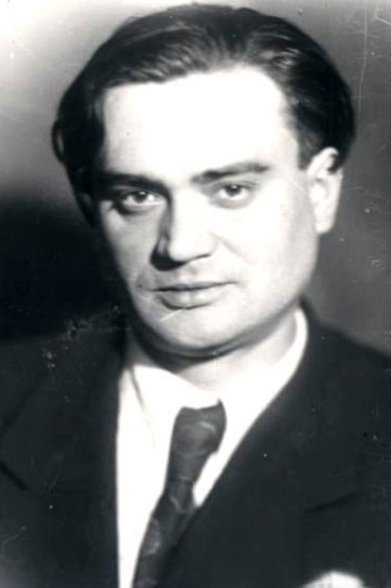 Igor Morozov Portrait of Igor Morozov