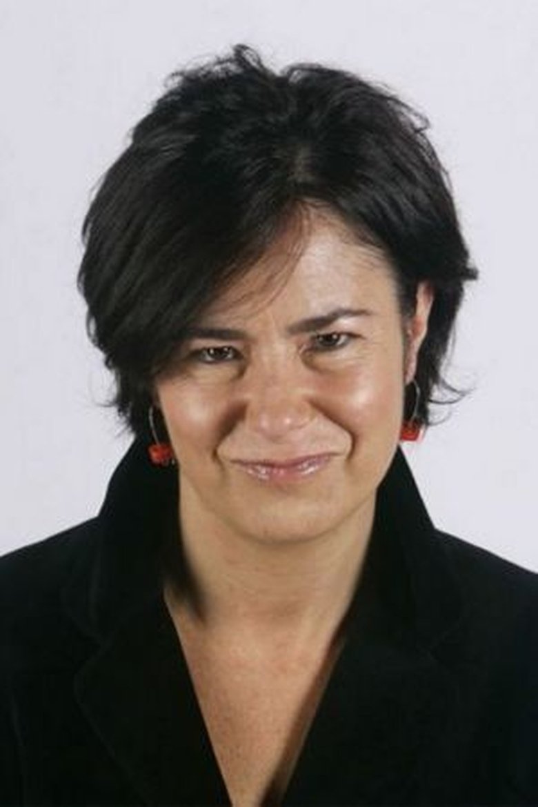 Luz Croxatto Portrait of Luz Croxatto