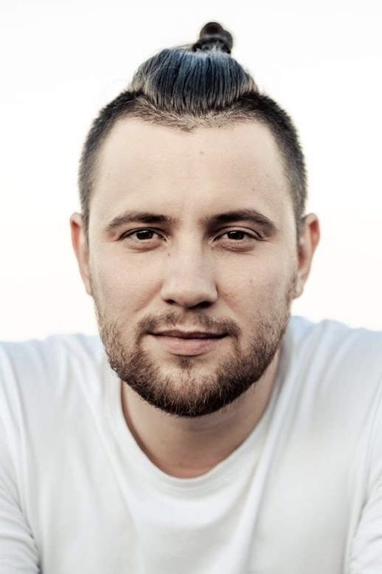 Stanislav Kapralov Portrait of Stanislav Kapralov