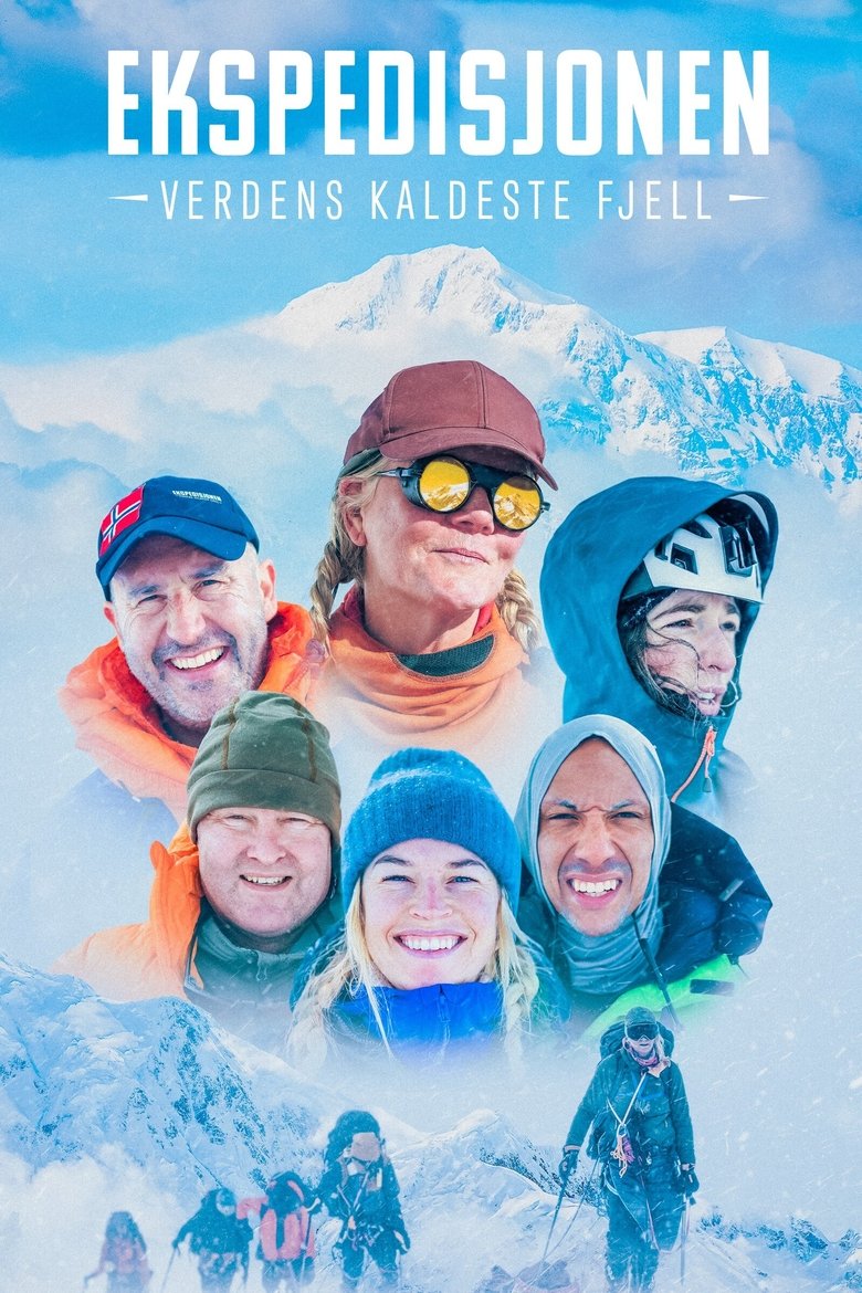 Ekspedisjonen Poster of Ekspedisjonen
