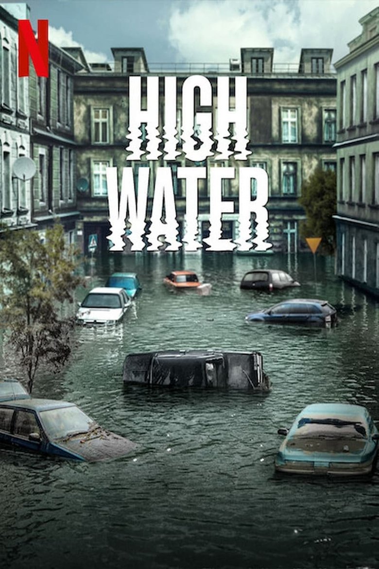 Episodes in High Water - Miniseries - Miniseries Poster of Episodes in High Water - Miniseries - Miniseries