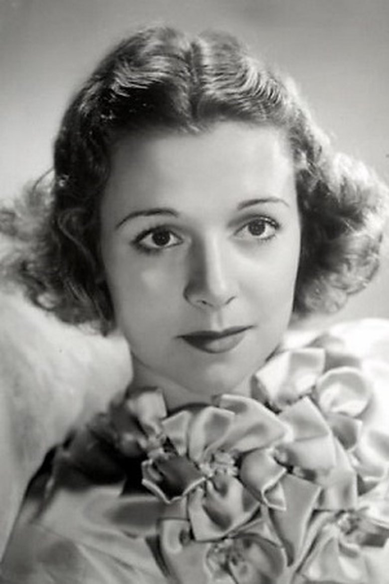 Phyllis Welch Portrait of Phyllis Welch