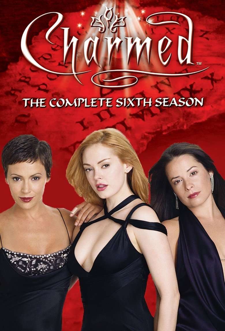 Episodes in Charmed - Season 6 - Season 6 Poster of Episodes in Charmed - Season 6 - Season 6
