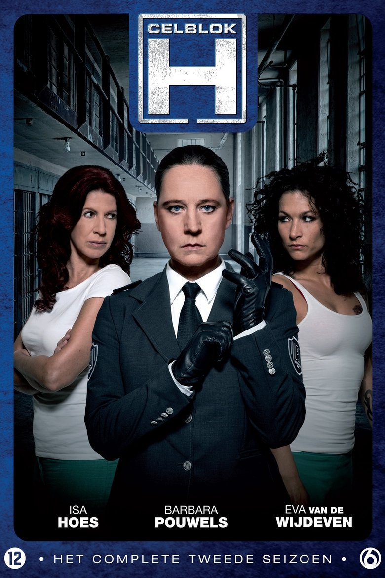 Episodes in Celblok H - Season 2 - Season 2 Poster of Episodes in Celblok H - Season 2 - Season 2