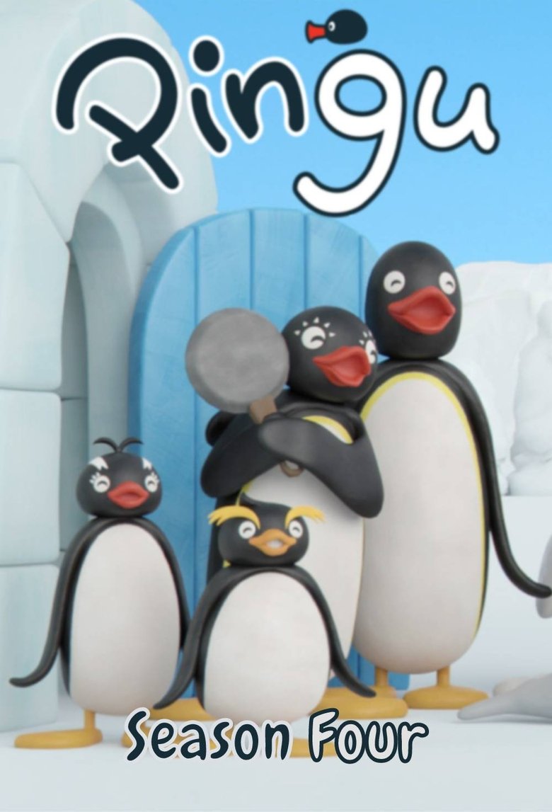 Episodes in Pingu - Season 4 - Season 4 Poster of Episodes in Pingu - Season 4 - Season 4
