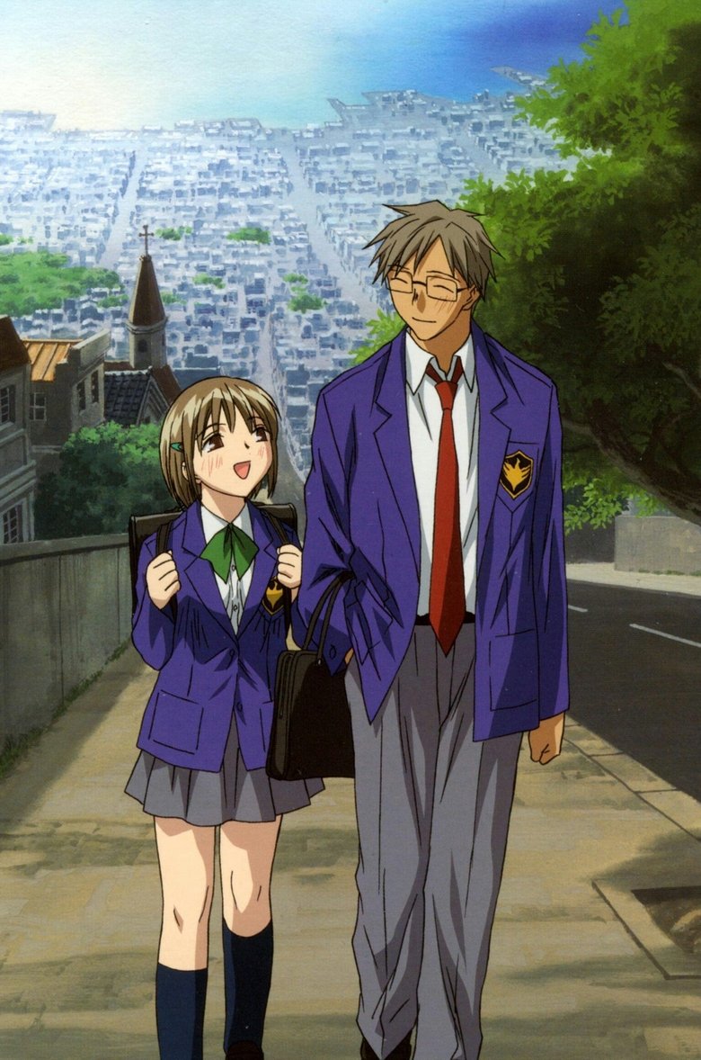 Episodes in Saikano - Season 1 - Season 1 Poster of Episodes in Saikano - Season 1 - Season 1