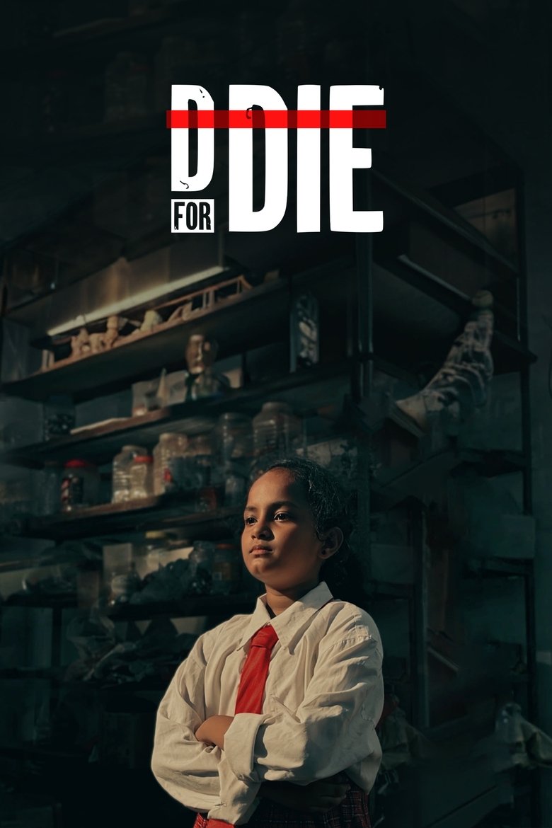 D for Die Poster of D for Die