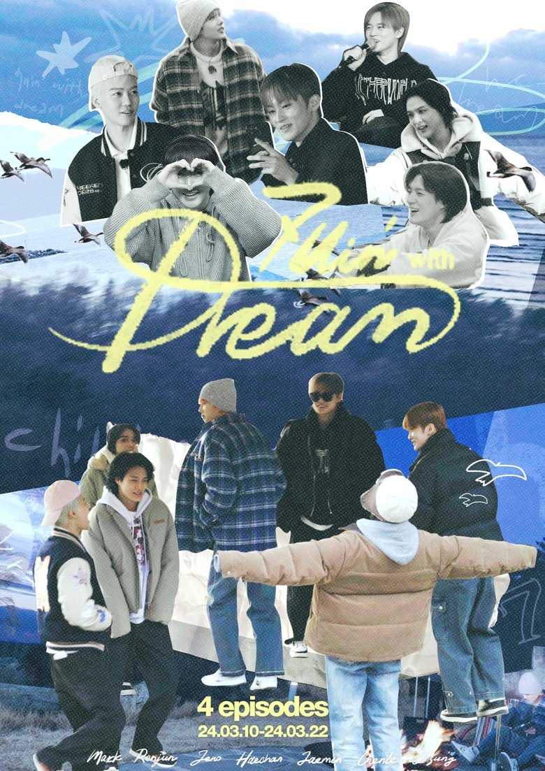 Episodes in 7llin' In The DREAM - 7llin' in with Dream - 7llin' in with Dream Poster of Episodes in 7llin' In The DREAM - 7llin' in with Dream - 7llin' in with Dream