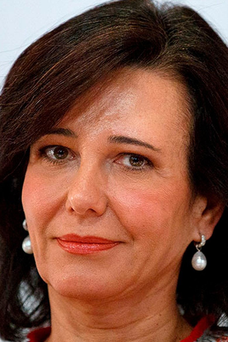 Ana Botín Portrait of Ana Botín