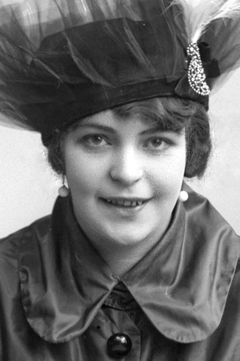 Edith Wallén Portrait of Edith Wallén