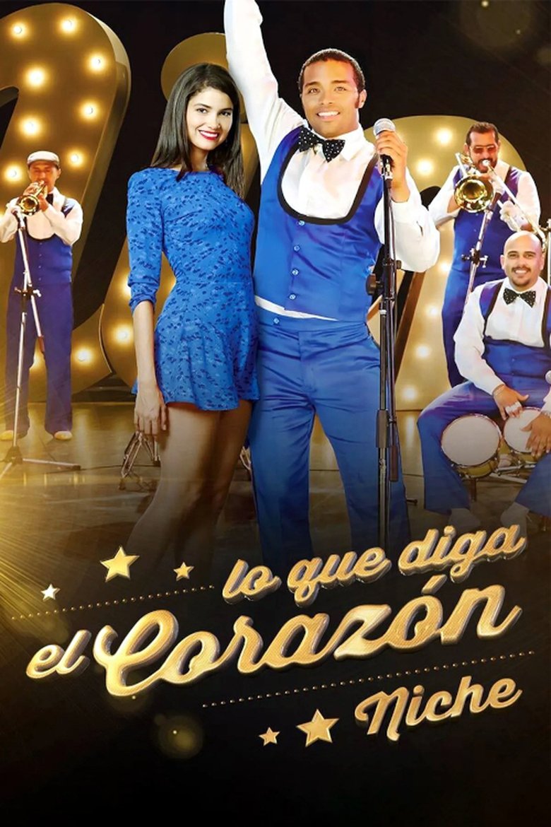 Lo Que Diga el Corazón, Niche Poster of Lo Que Diga el Corazón, Niche