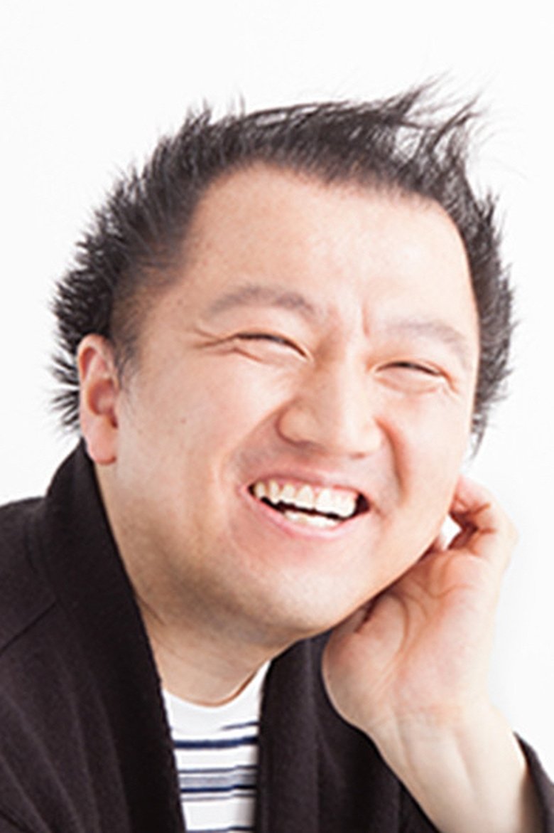 Takahiro Kageyama Portrait of Takahiro Kageyama