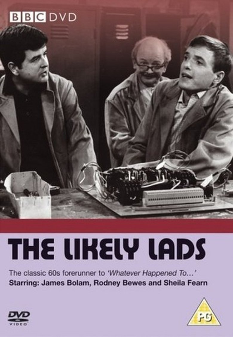 Episodes in The Likely Lads - Season 3 - Season 3 Poster of Episodes in The Likely Lads - Season 3 - Season 3