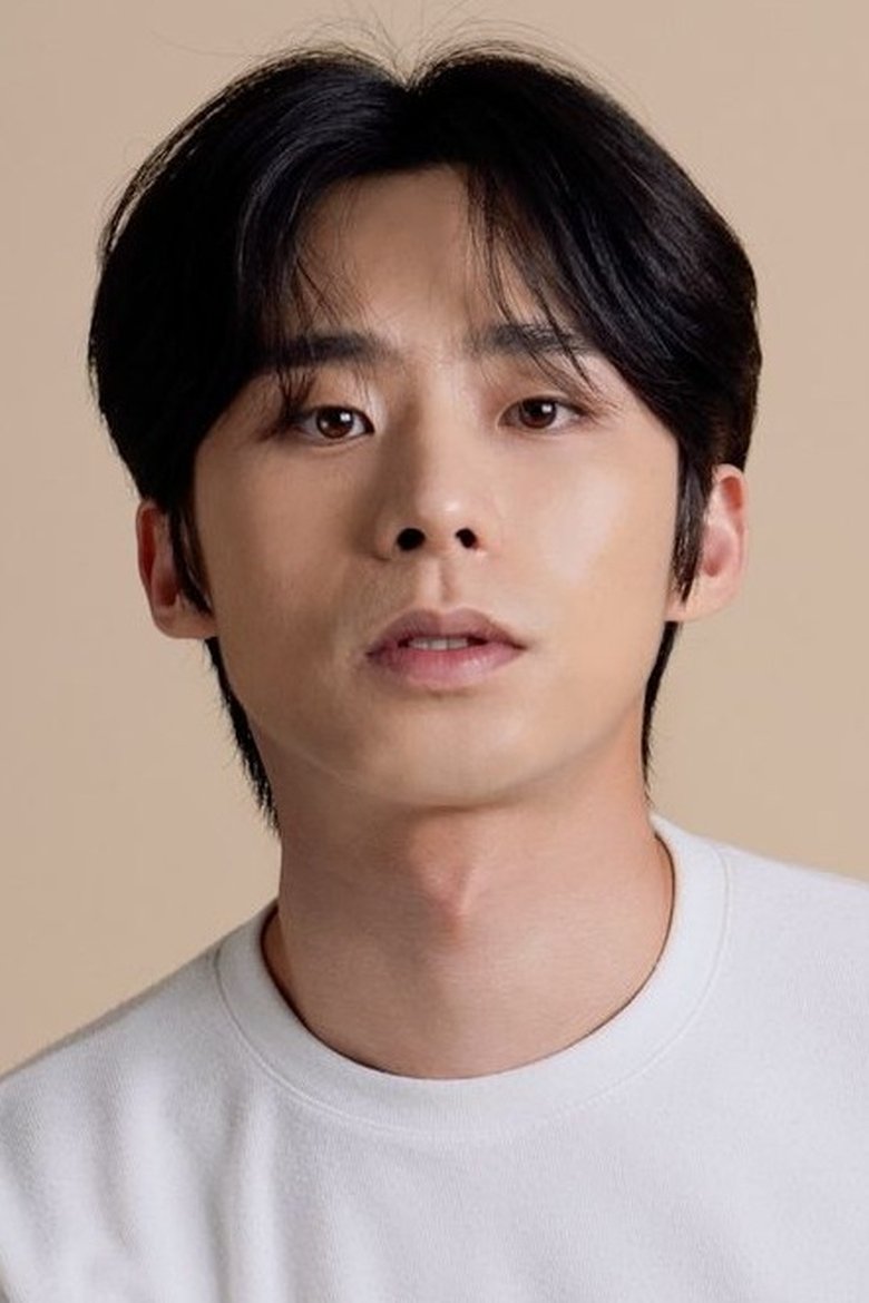 Kang Sung-Wook Portrait of Kang Sung-Wook