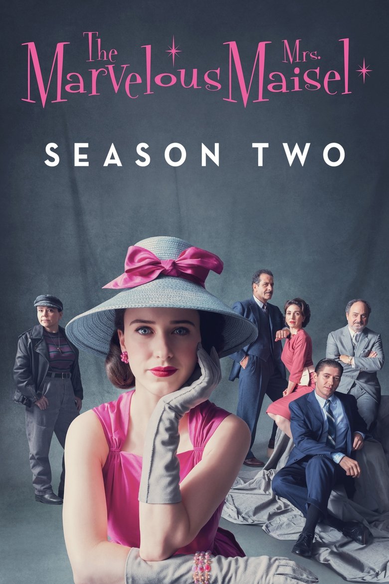 Cast and Crew in The Marvelous Mrs. Maisel - Vote for Kennedy, Vote for Kennedy (Season 2 - Episode 9) - Vote for Kennedy, Vote for Kennedy Poster of Cast and Crew in The Marvelous Mrs. Maisel - Vote for Kennedy, Vote for Kennedy (Season 2 - Episode 9) - Vote for Kennedy, Vote for Kennedy