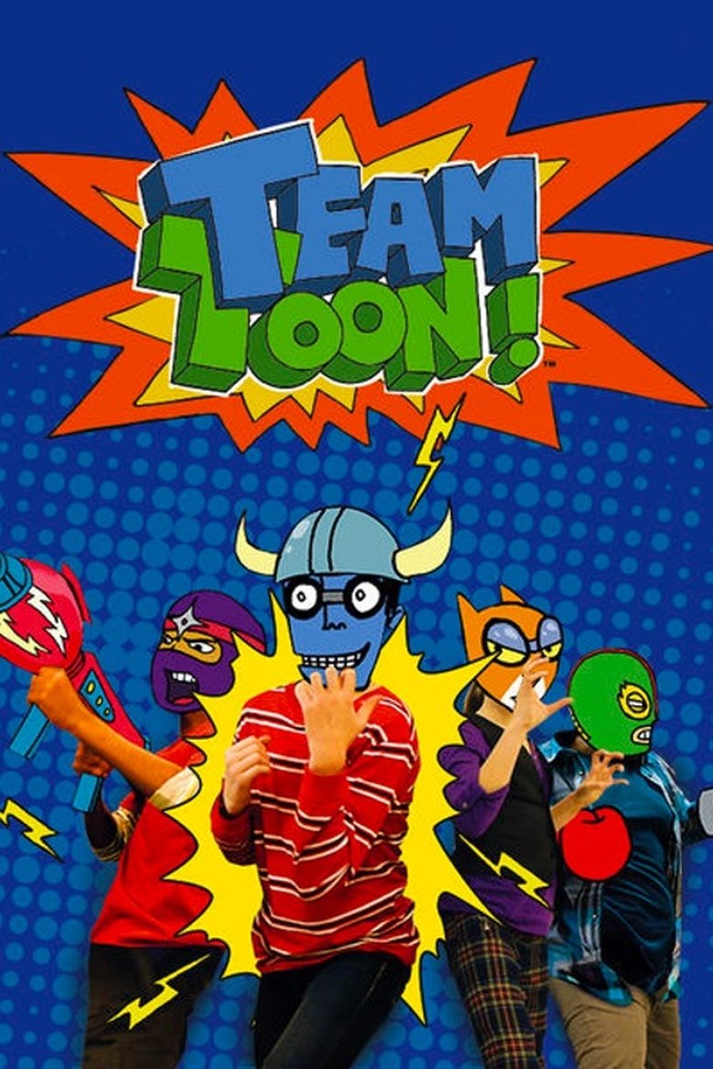 Team Toon Poster of Team Toon