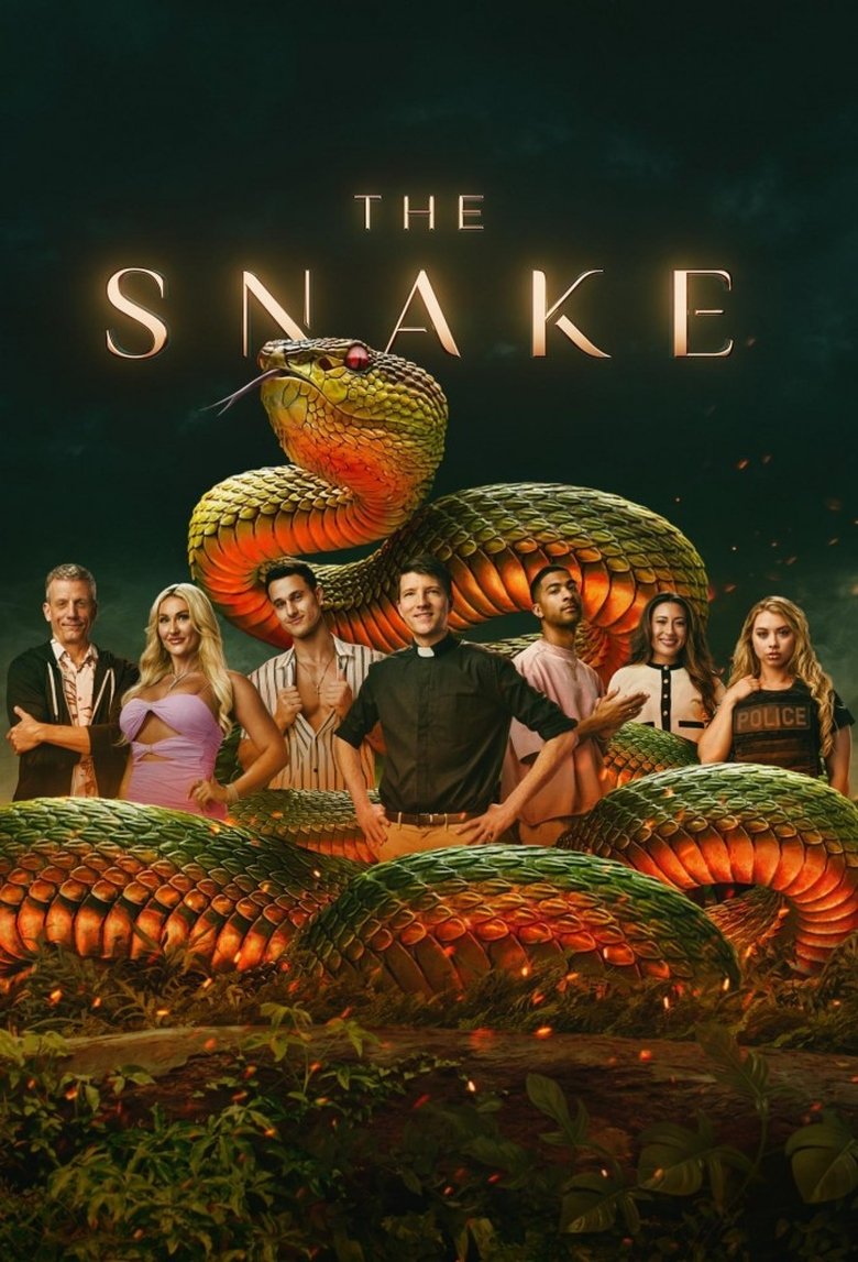The Snake Poster of The Snake