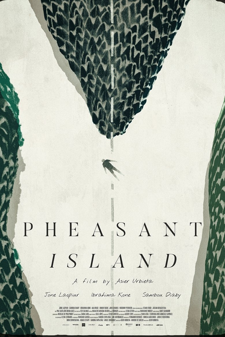 Pheasant Island Poster of Pheasant Island