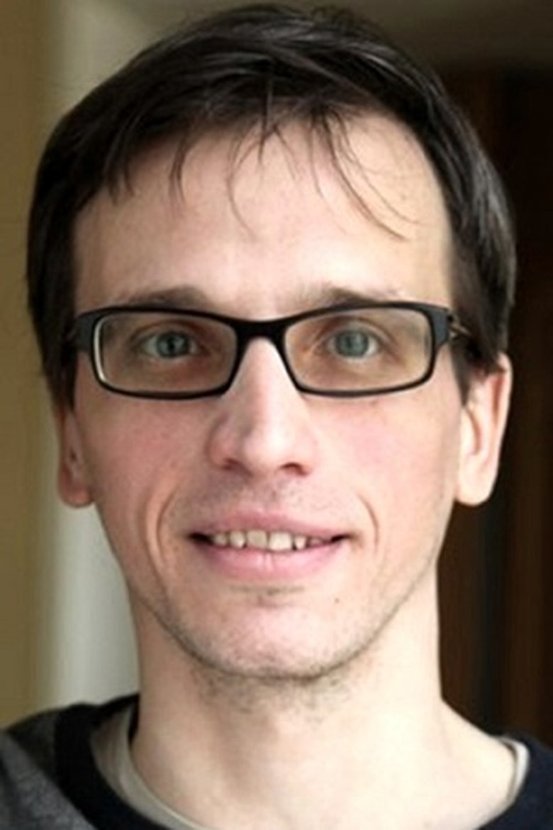 Oleg Fyodorov Portrait of Oleg Fyodorov