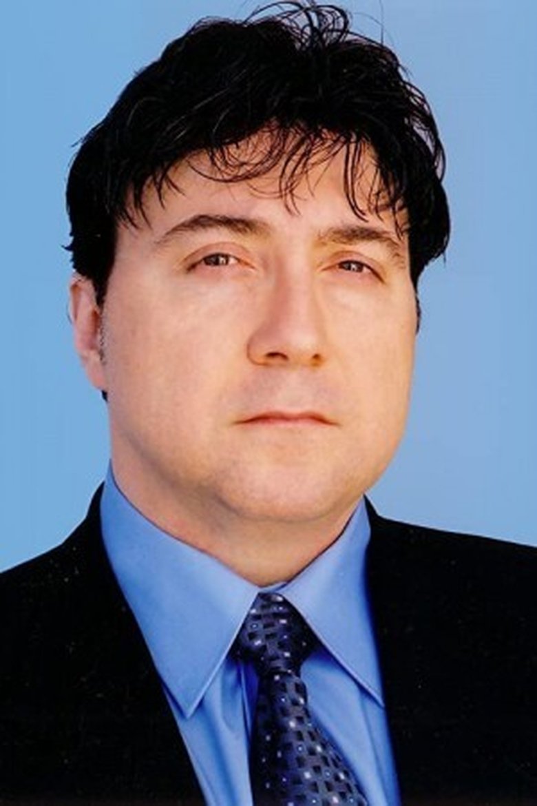 Tony Daniels Portrait of Tony Daniels