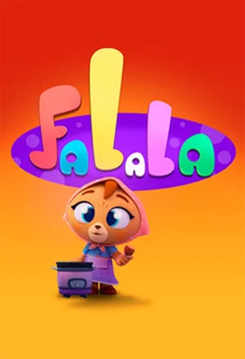 Fa la la Poster of Fa la la