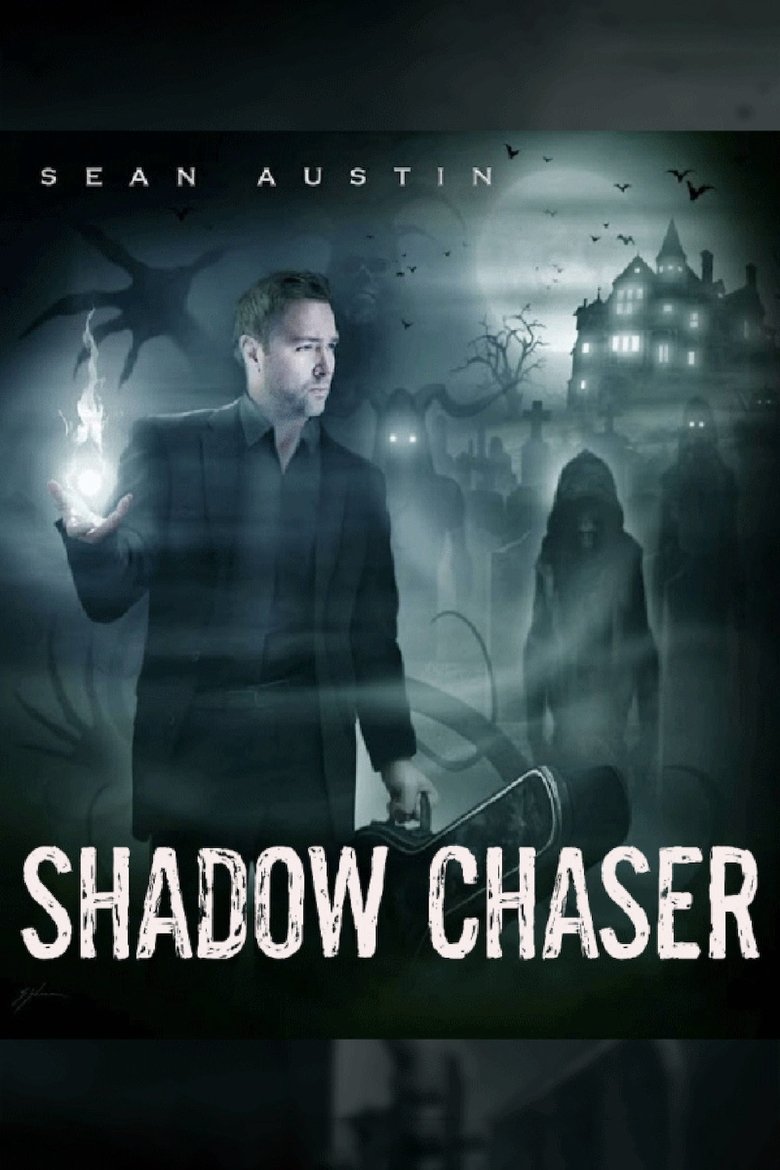 Shadow Chaser Poster of Shadow Chaser