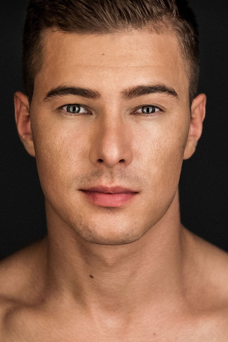 Grigoriy Yurchenko Portrait of Grigoriy Yurchenko