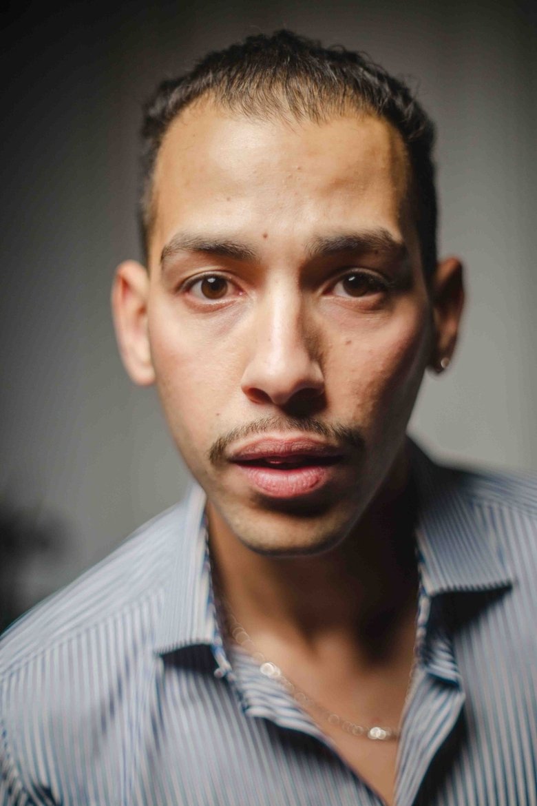 Yassin Amrane Portrait of Yassin Amrane