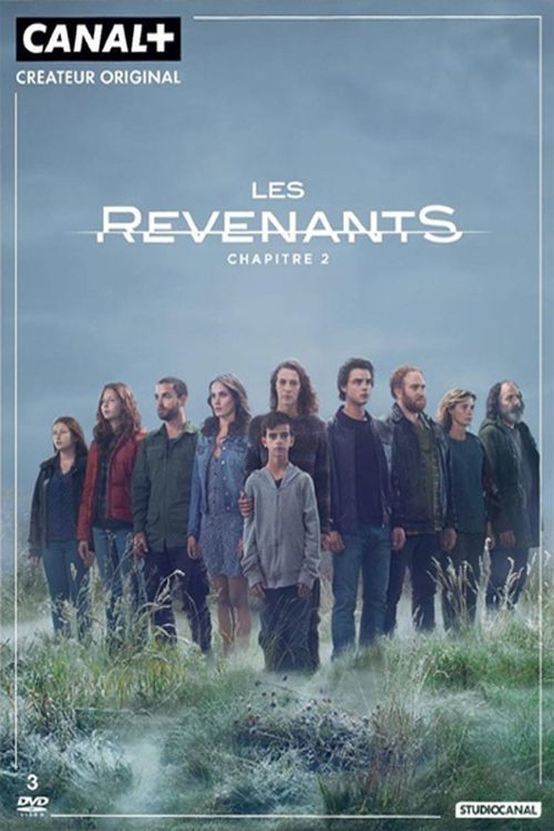 Episodes in The Returned - Season 2 - Season 2 Poster of Episodes in The Returned - Season 2 - Season 2
