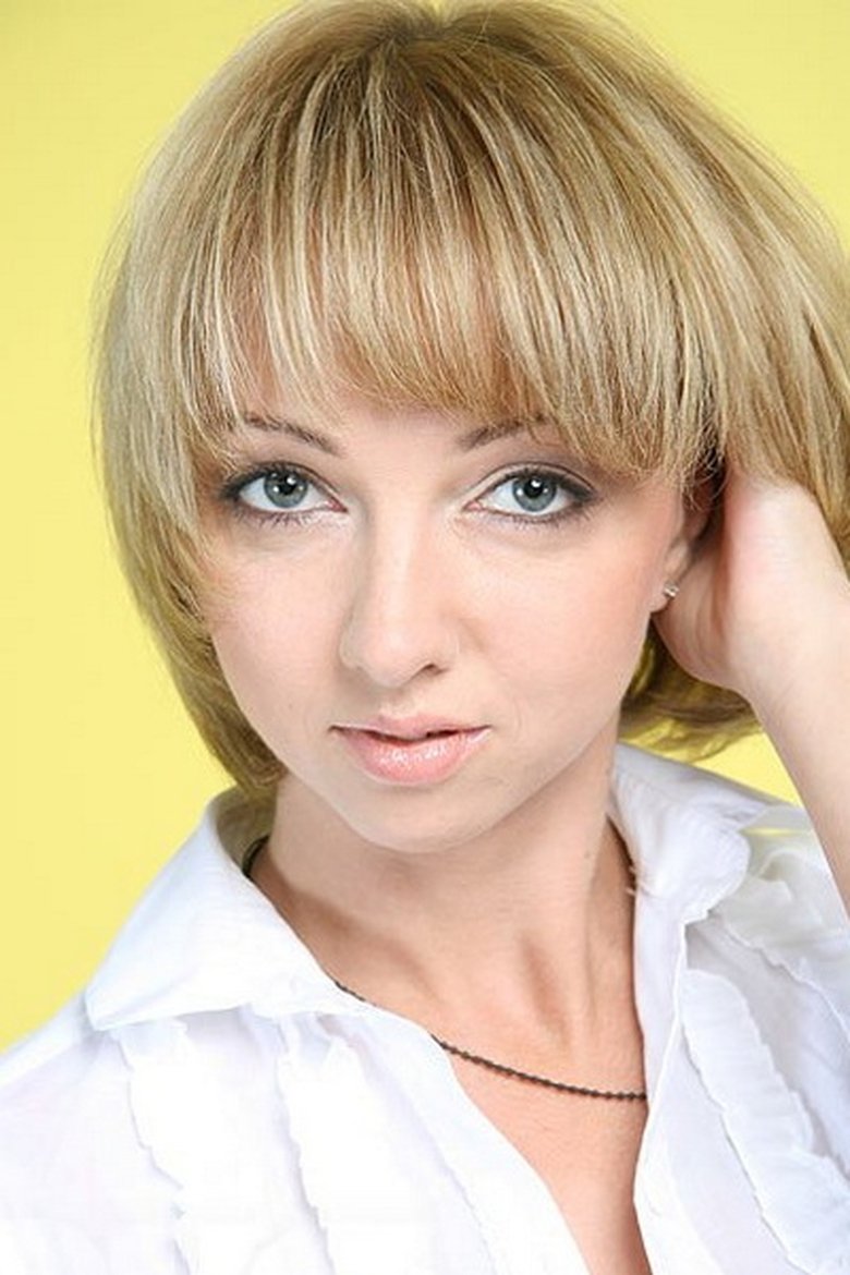 Irina Mikhalyova Portrait of Irina Mikhalyova