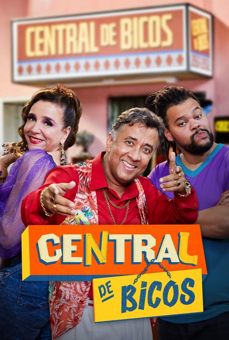 Episodes in Central De Bicos - Season 1 - Season 1 Poster of Episodes in Central De Bicos - Season 1 - Season 1