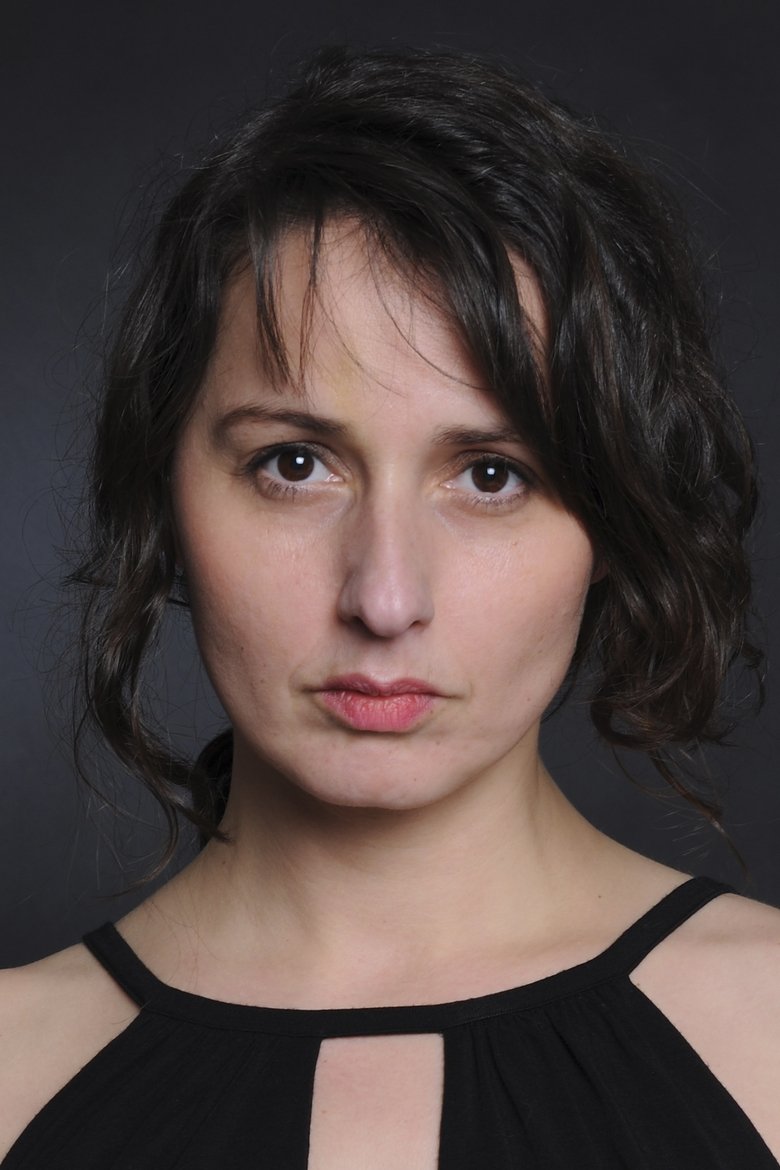 Lenka Zbranková Portrait of Lenka Zbranková