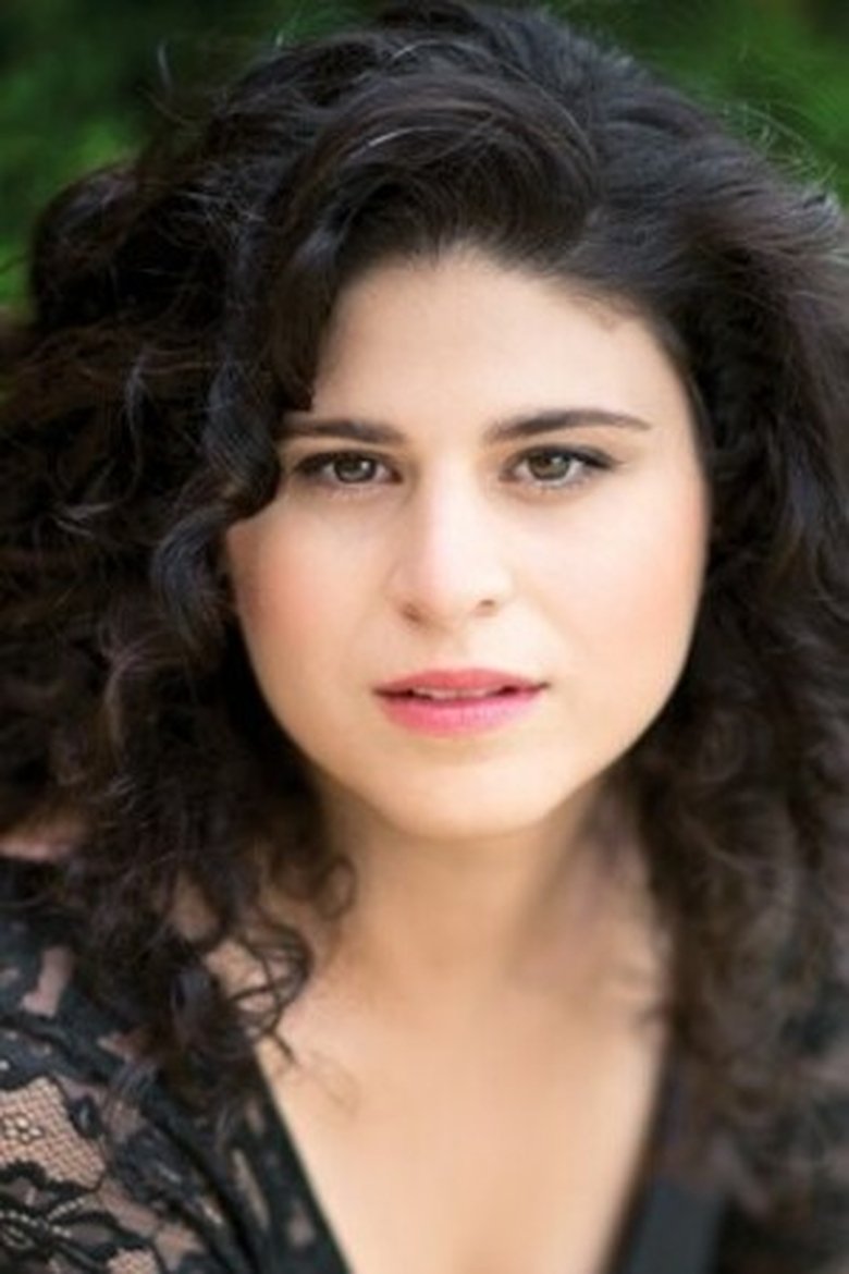 Olivia Stambouliah Portrait of Olivia Stambouliah