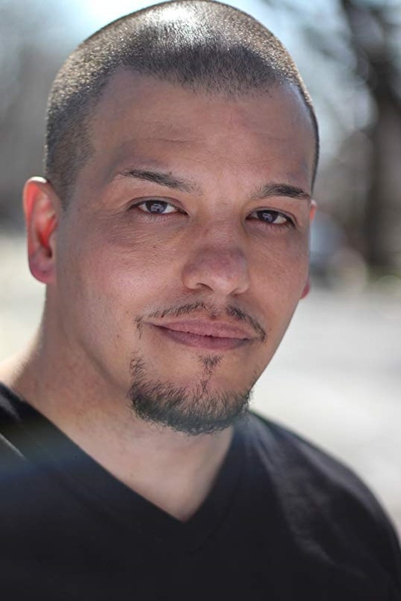 Shane Velez Portrait of Shane Velez