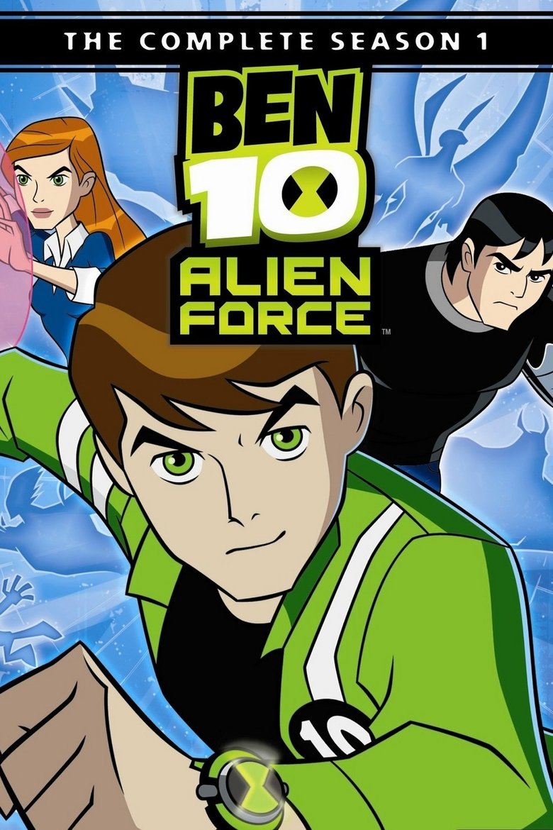 Cast and Crew in Ben 10 Alien Force - The Gauntlet (Season 1 - Episode 9) - The Gauntlet Poster of Cast and Crew in Ben 10 Alien Force - The Gauntlet (Season 1 - Episode 9) - The Gauntlet