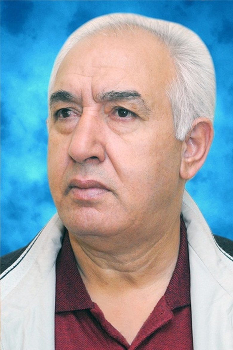 Mohsun Huseynkhanli Portrait of Mohsun Huseynkhanli