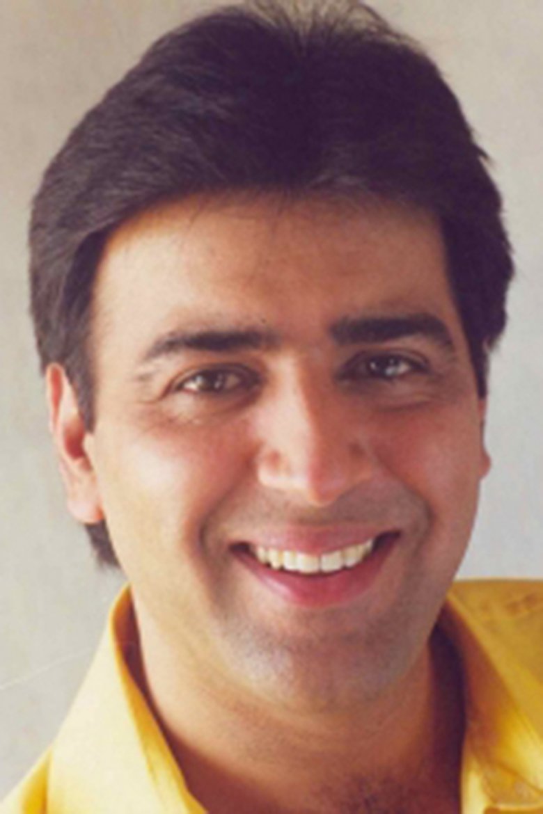 Sumeet Saigal Portrait of Sumeet Saigal