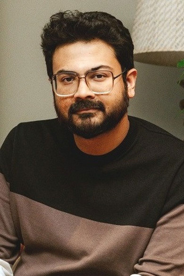 Arjun Madhavan Portrait of Arjun Madhavan
