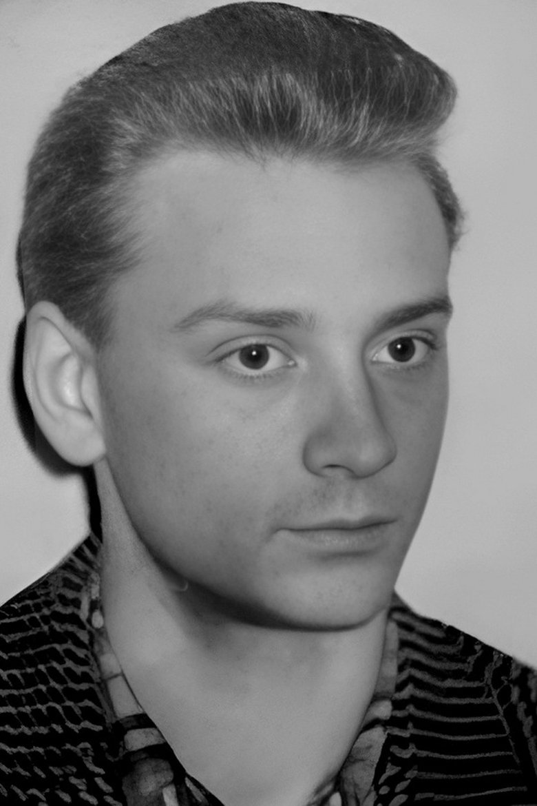 Viktor Makarov Portrait of Viktor Makarov